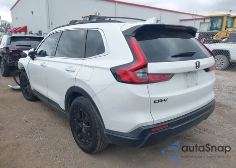 2023 Honda Cr-V Ex-L 2Wd from USA, damaged, VIN 7FARS3H7XPE000172